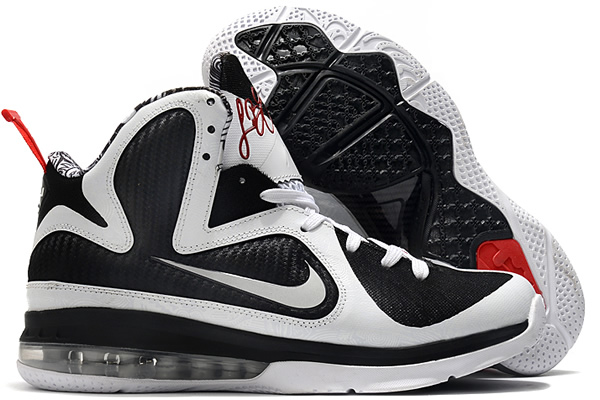 LeBron James 9-001